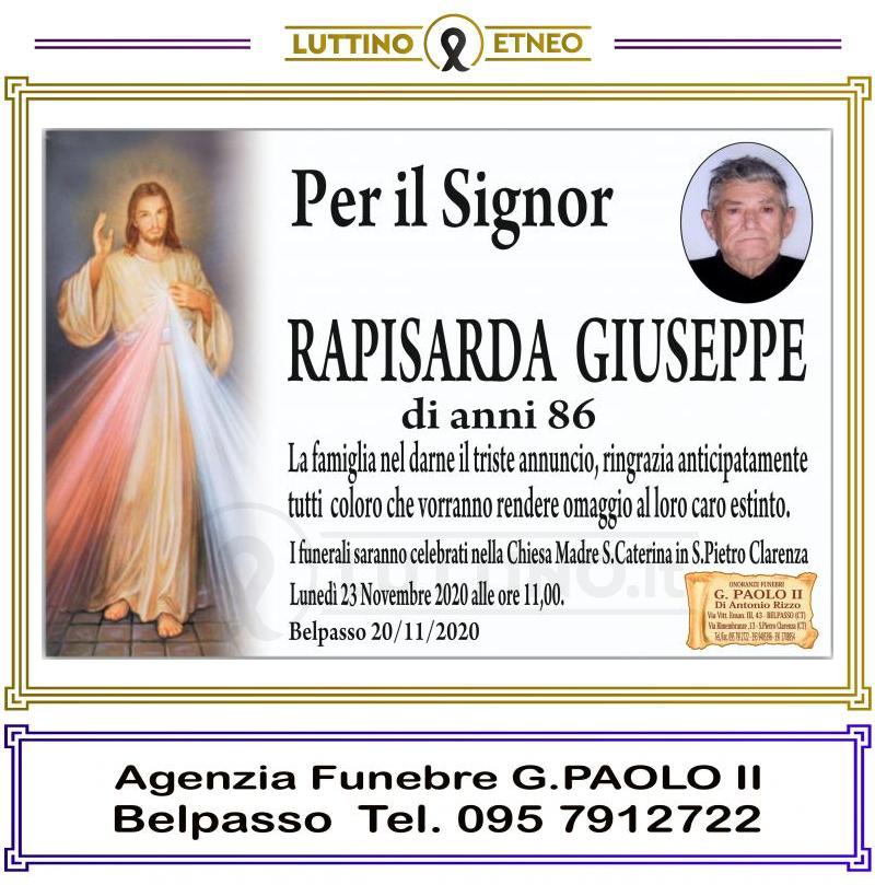 Giuseppe  Rapisarda 